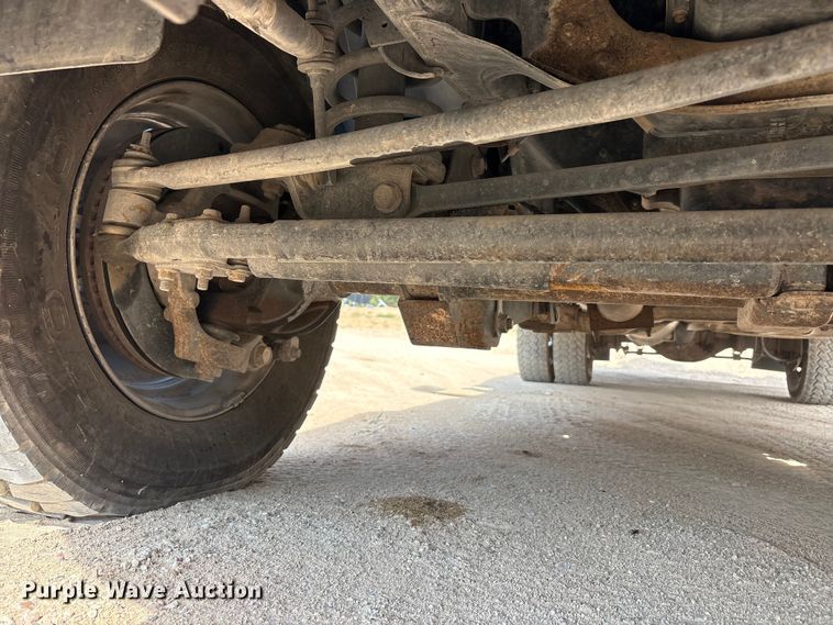 image for item EU5777 2017 RAM 5500 bucket truck