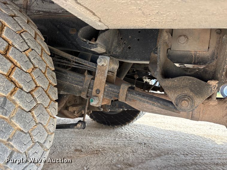 image for item EU5777 2017 RAM 5500 bucket truck