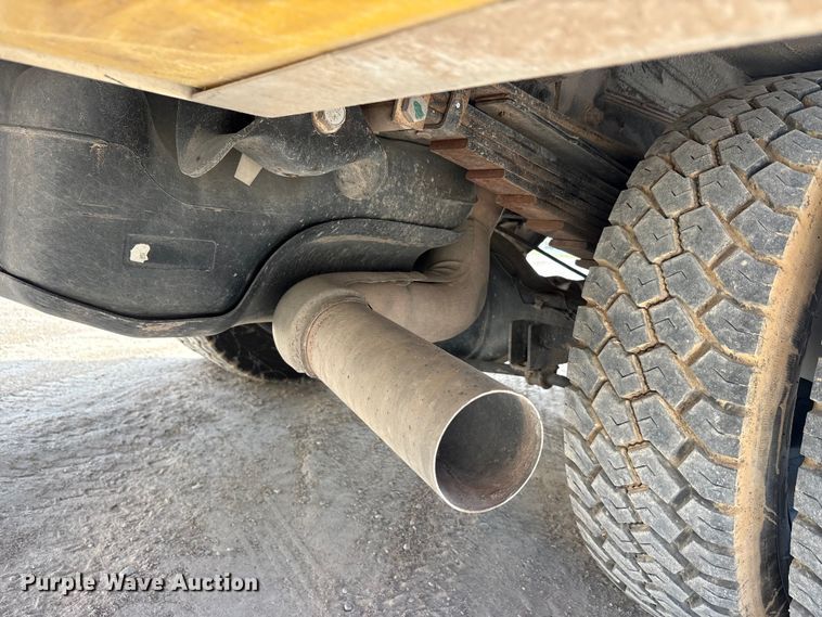 image for item EU5777 2017 RAM 5500 bucket truck