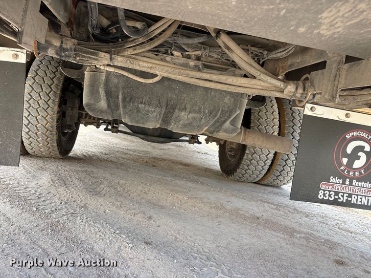 image for item EU5777 2017 RAM 5500 bucket truck