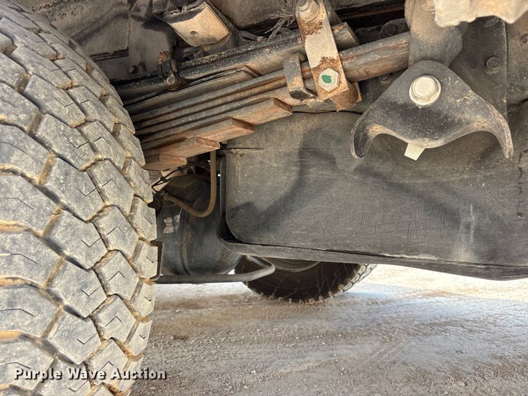 image for item EU5777 2017 RAM 5500 bucket truck