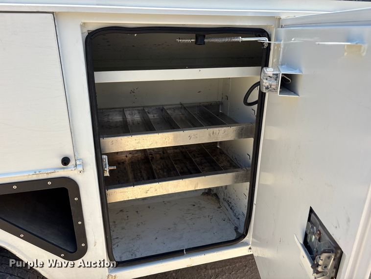 image for item EU5778 2017 Ford F550 bucket truck