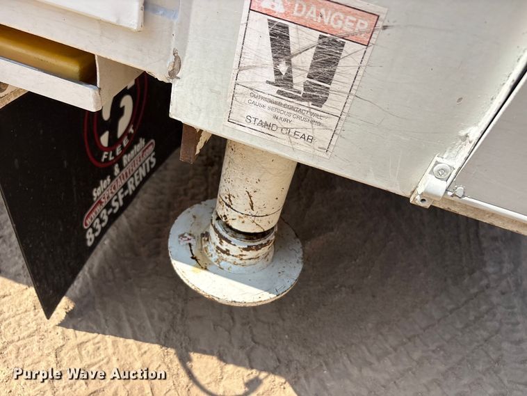 image for item EU5778 2017 Ford F550 bucket truck