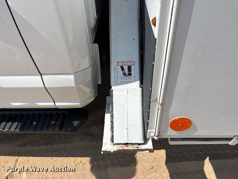 image for item EU5778 2017 Ford F550 bucket truck