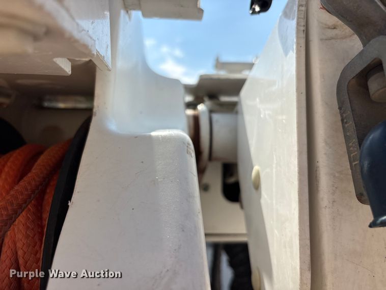 image for item EU5778 2017 Ford F550 bucket truck