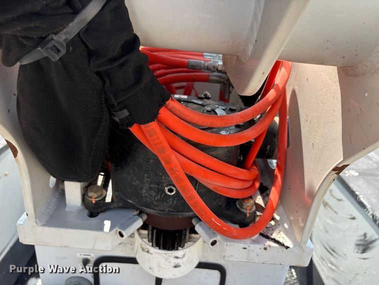 image for item EU5778 2017 Ford F550 bucket truck