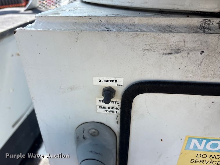 image for item EU5778 2017 Ford F550 bucket truck