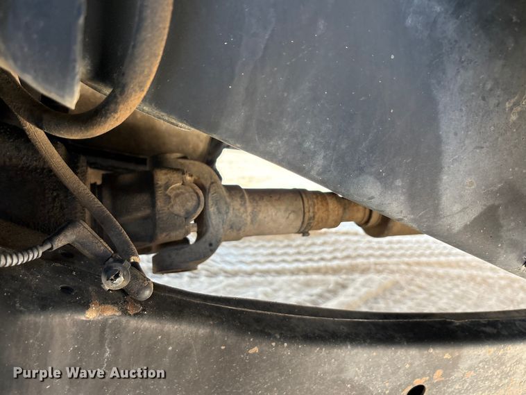 image for item EU5778 2017 Ford F550 bucket truck