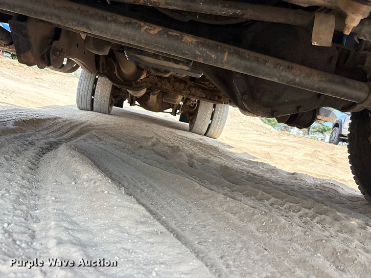image for item EU5778 2017 Ford F550 bucket truck