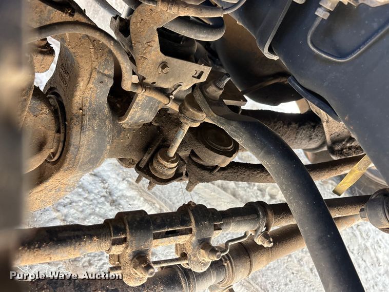 image for item EU5778 2017 Ford F550 bucket truck