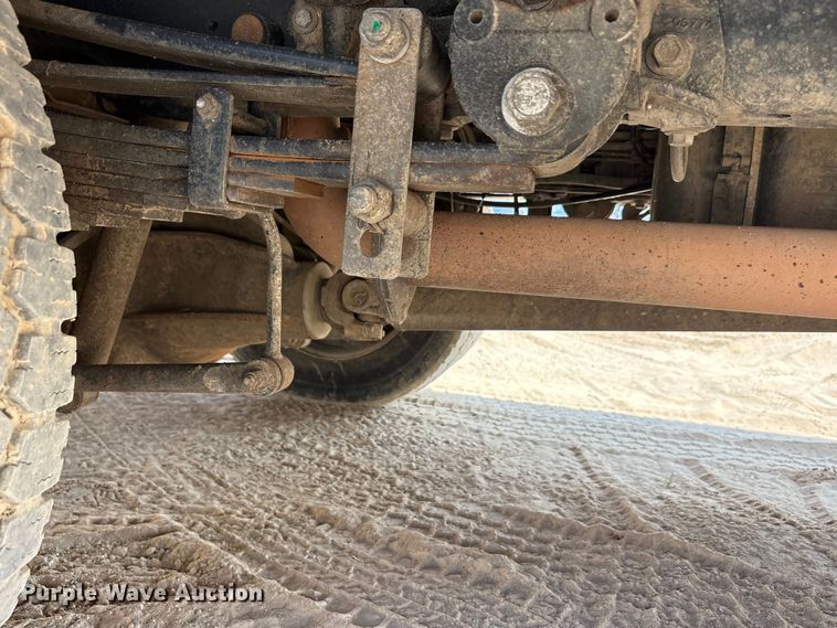 image for item EU5778 2017 Ford F550 bucket truck