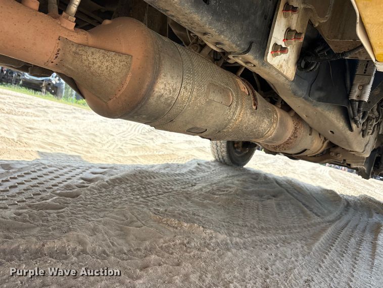 image for item EU5778 2017 Ford F550 bucket truck