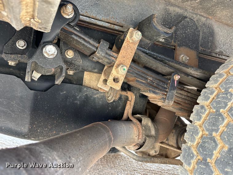 image for item EU5778 2017 Ford F550 bucket truck