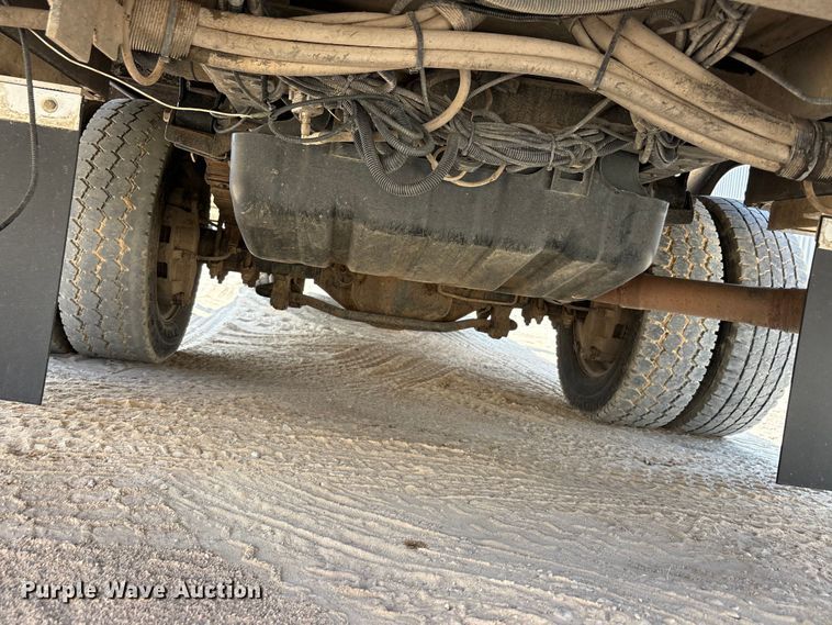 image for item EU5778 2017 Ford F550 bucket truck