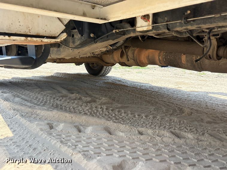 image for item EU5778 2017 Ford F550 bucket truck