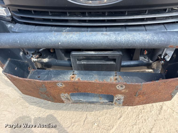 image for item EU5779 2019 Ford F550 bucket truck