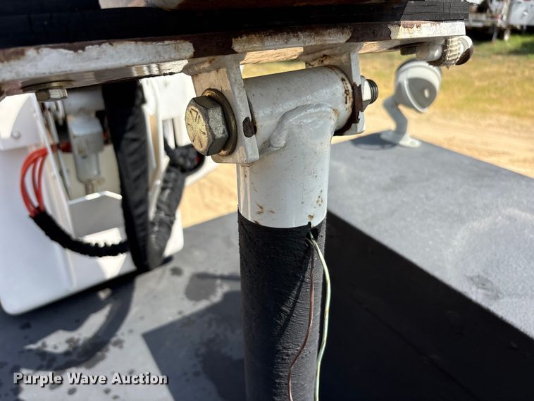 image for item EU5779 2019 Ford F550 bucket truck