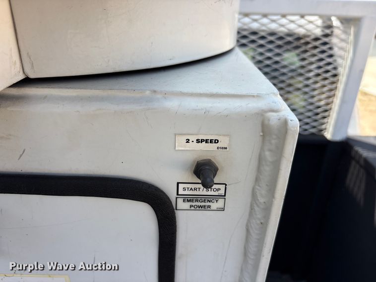 image for item EU5779 2019 Ford F550 bucket truck