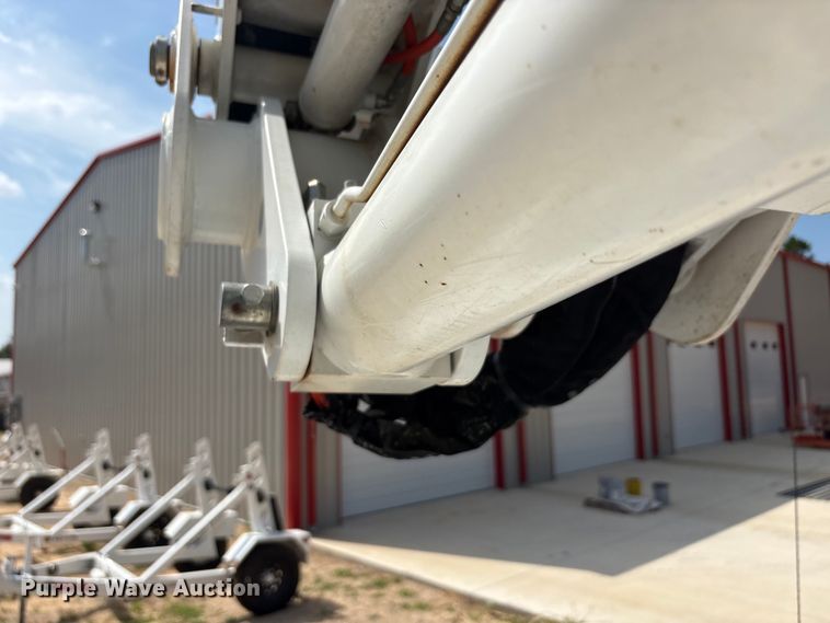 image for item EU5779 2019 Ford F550 bucket truck
