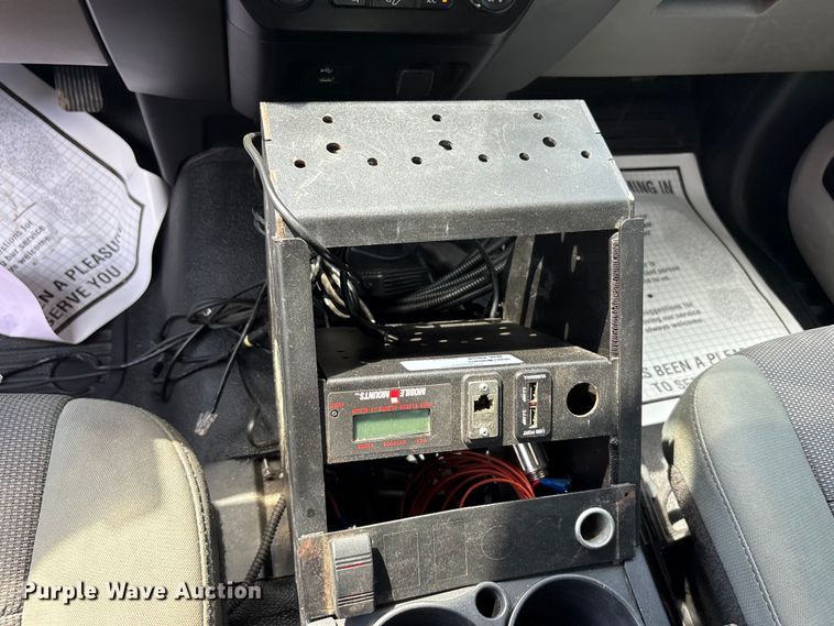 image for item EU5779 2019 Ford F550 bucket truck