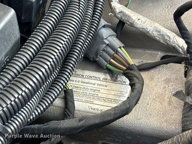 image for item EU5779 2019 Ford F550 bucket truck