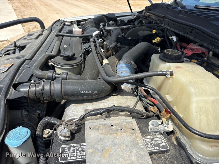 image for item EU5779 2019 Ford F550 bucket truck