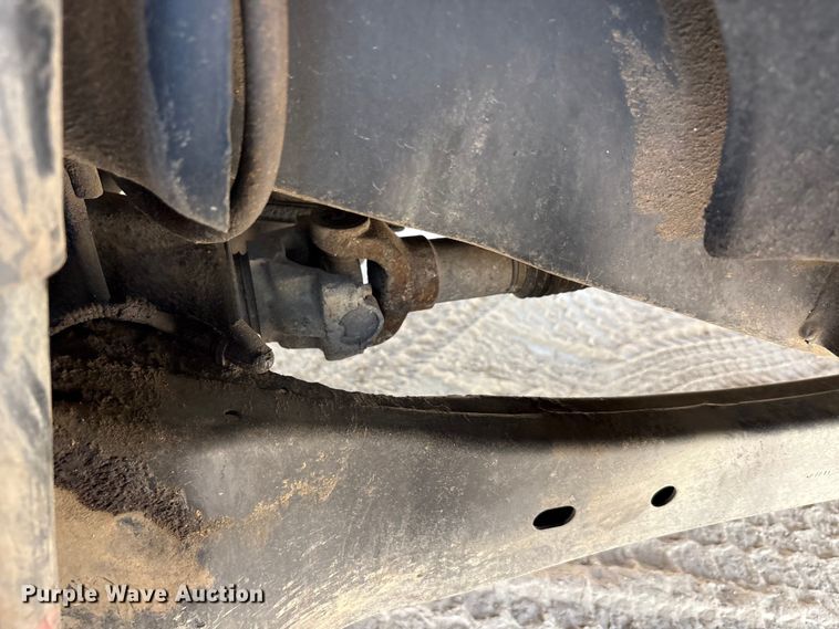 image for item EU5779 2019 Ford F550 bucket truck
