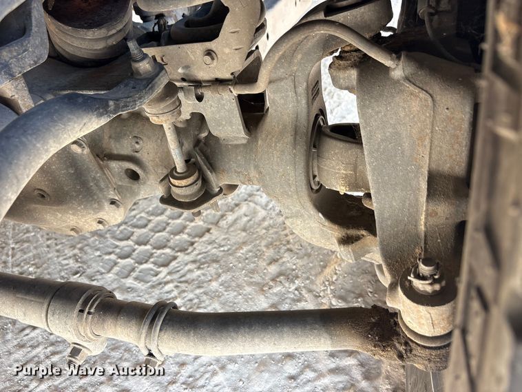 image for item EU5779 2019 Ford F550 bucket truck