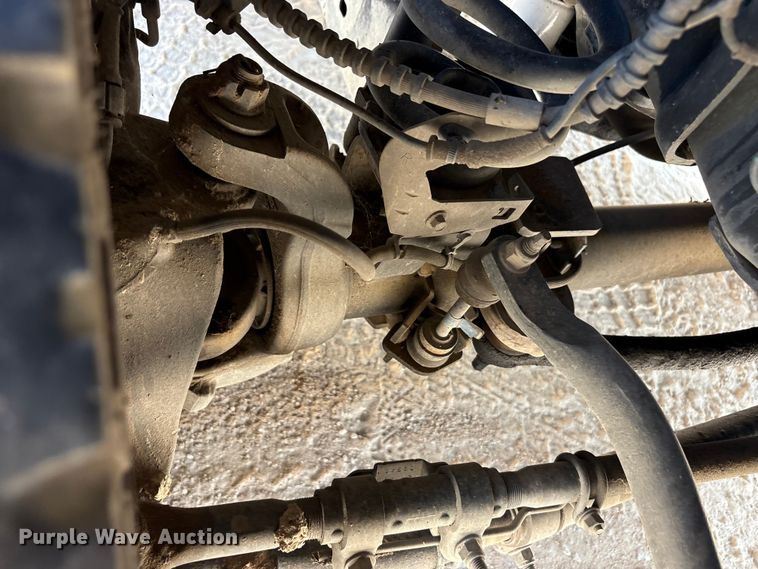 image for item EU5779 2019 Ford F550 bucket truck