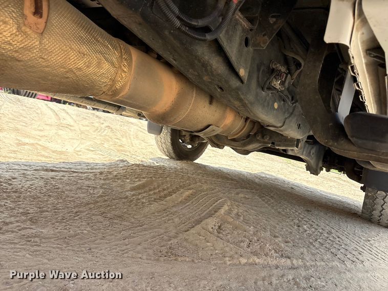 image for item EU5779 2019 Ford F550 bucket truck