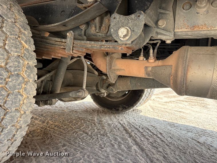 image for item EU5779 2019 Ford F550 bucket truck