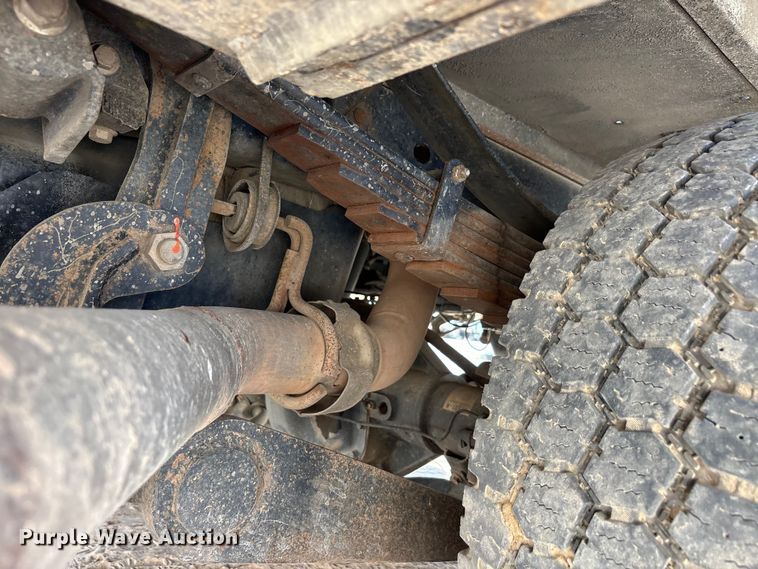 image for item EU5779 2019 Ford F550 bucket truck