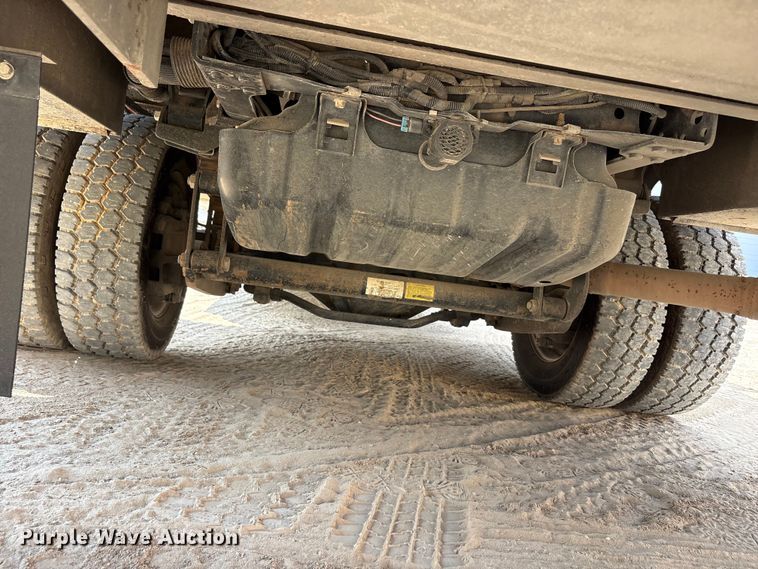 image for item EU5779 2019 Ford F550 bucket truck