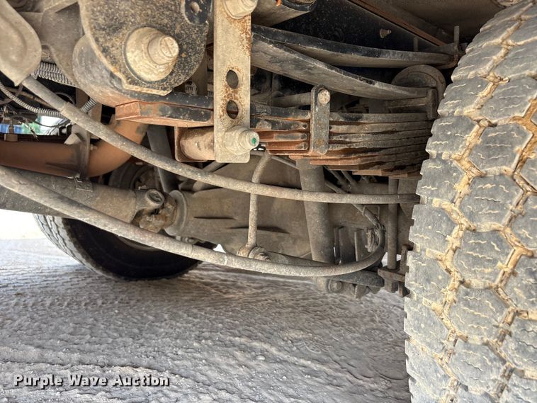 image for item EU5779 2019 Ford F550 bucket truck