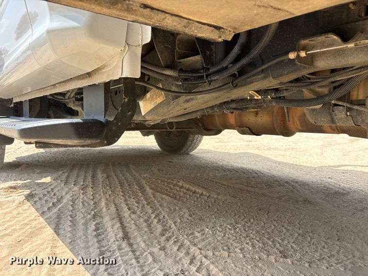 image for item EU5779 2019 Ford F550 bucket truck