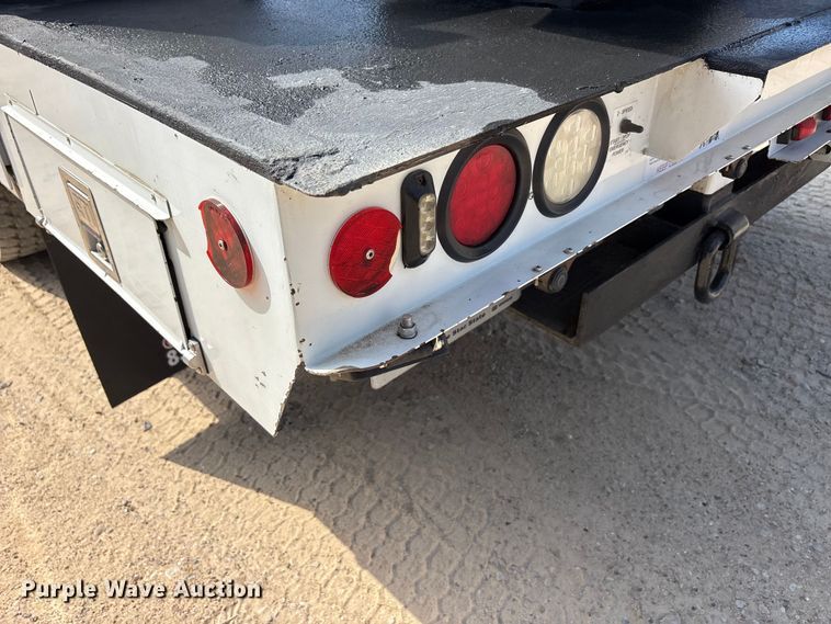 image for item EU5780 2019 Chevrolet GM515 bucket truck