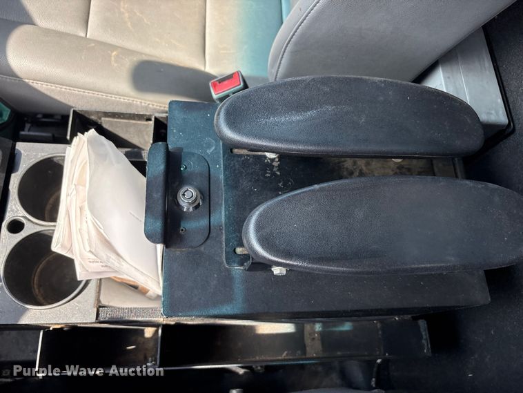 image for item EU5780 2019 Chevrolet GM515 bucket truck