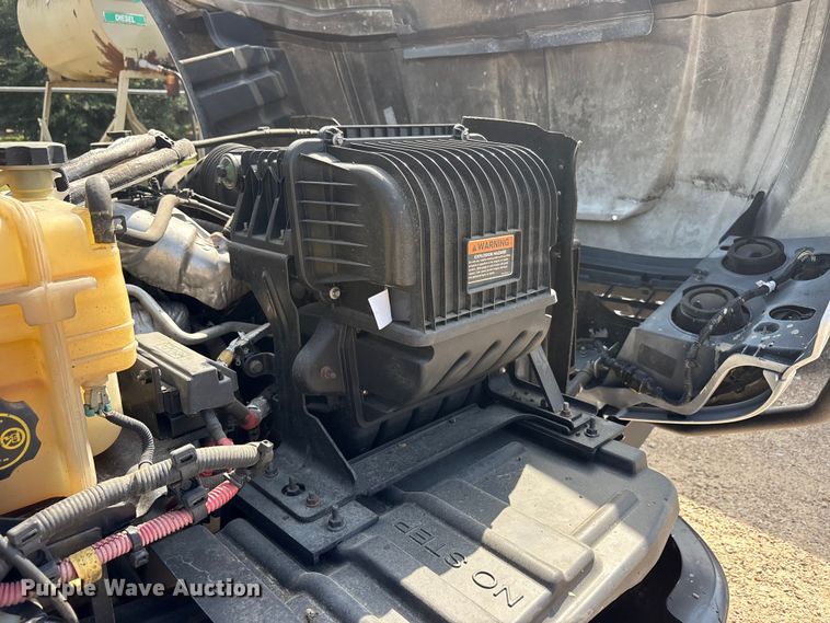 image for item EU5780 2019 Chevrolet GM515 bucket truck