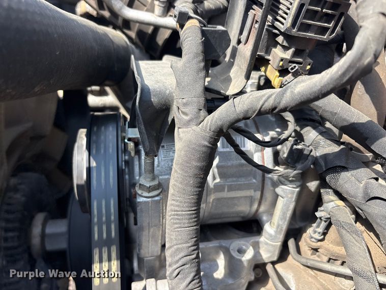 image for item EU5780 2019 Chevrolet GM515 bucket truck