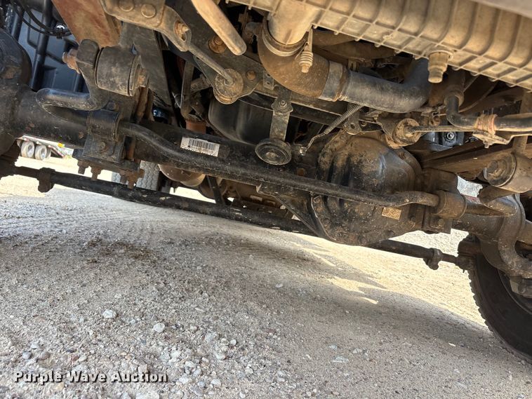 image for item EU5780 2019 Chevrolet GM515 bucket truck
