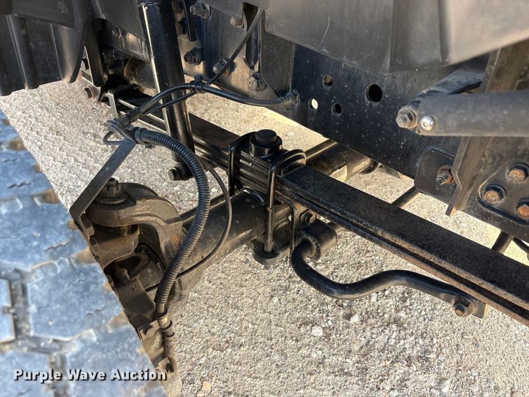 image for item EU5780 2019 Chevrolet GM515 bucket truck