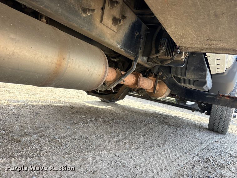 image for item EU5780 2019 Chevrolet GM515 bucket truck