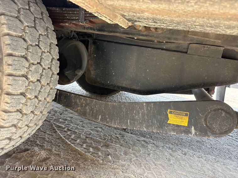 image for item EU5780 2019 Chevrolet GM515 bucket truck