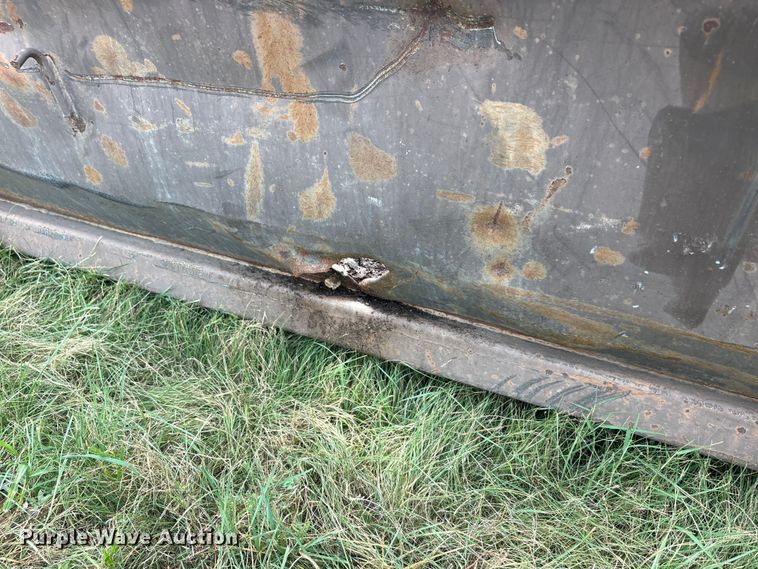 image for item EU5823 Wastequip May Fab roll-off dumpster
