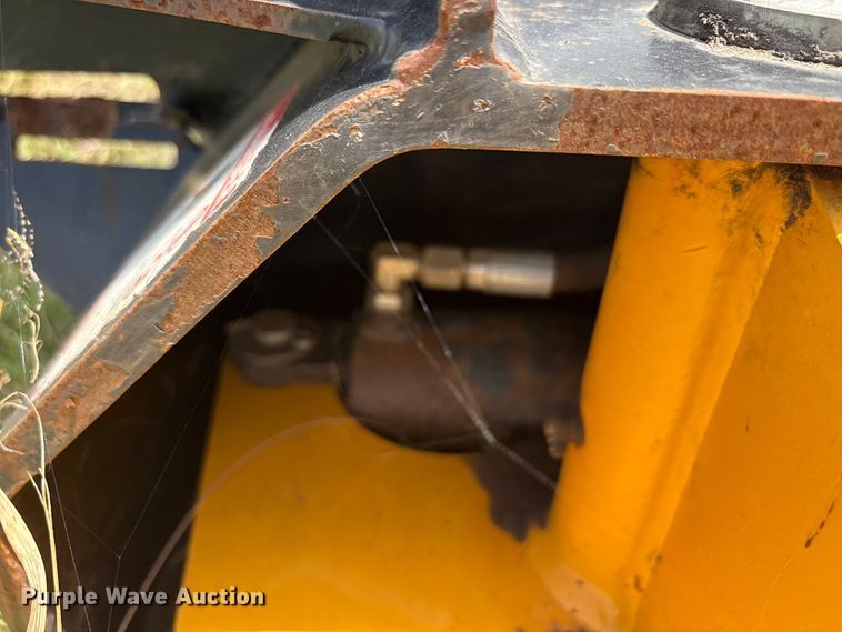 image for item EU5832 Danuser Intimidator skid steer tree shear