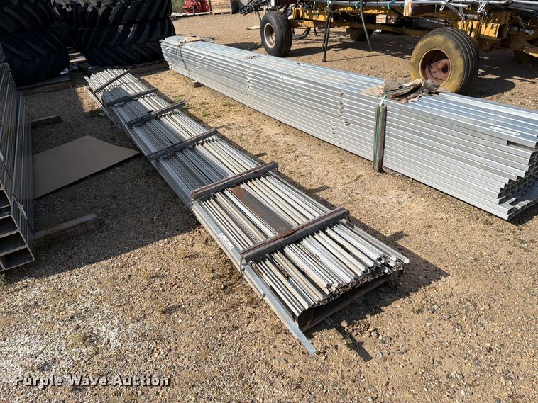 image for item EU5836 (100) pieces of aluminum t metal