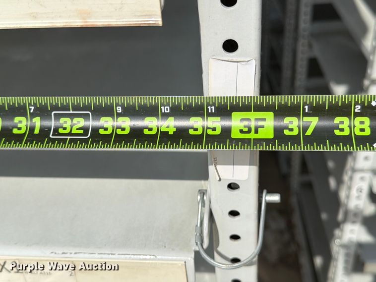 image for item EU5852 (10) storage shelves