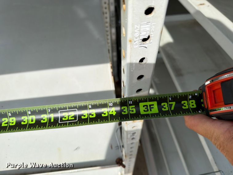 image for item EU5853 (10) storage shelves