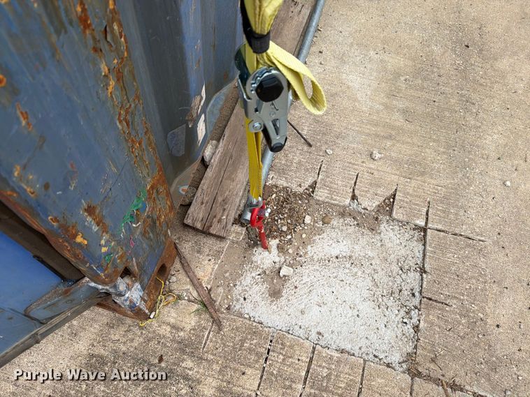 image for item EU5879 Hoop building