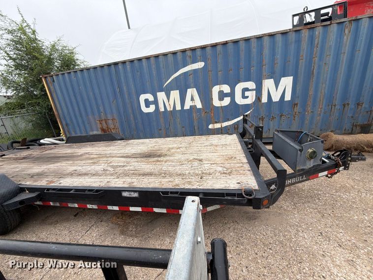 image for item EU5881 2021 Norstar Trailers utility trailer